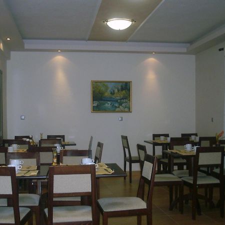 Nostos Hotel Като-Лутракі Екстер'єр фото