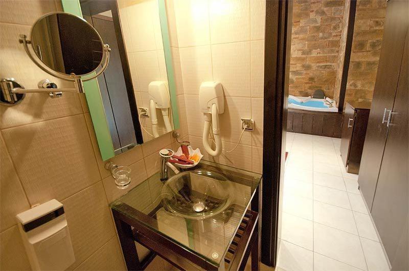 Nostos Hotel Като-Лутракі Номер фото