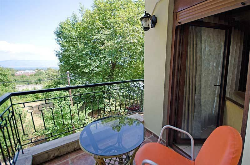 Nostos Hotel Като-Лутракі Номер фото