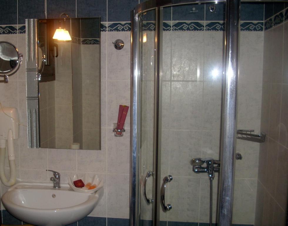 Nostos Hotel Като-Лутракі Номер фото