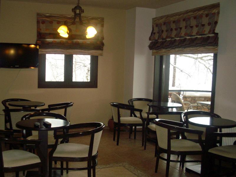 Nostos Hotel Като-Лутракі Екстер'єр фото