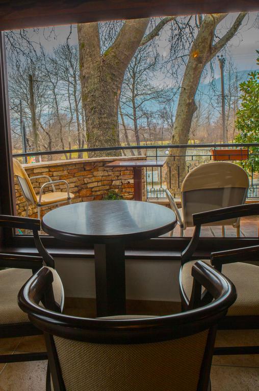 Nostos Hotel Като-Лутракі Екстер'єр фото