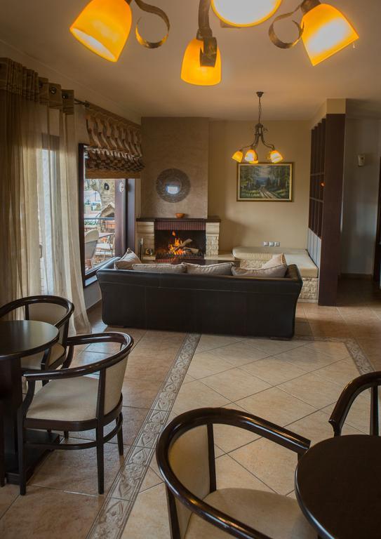 Nostos Hotel Като-Лутракі Екстер'єр фото