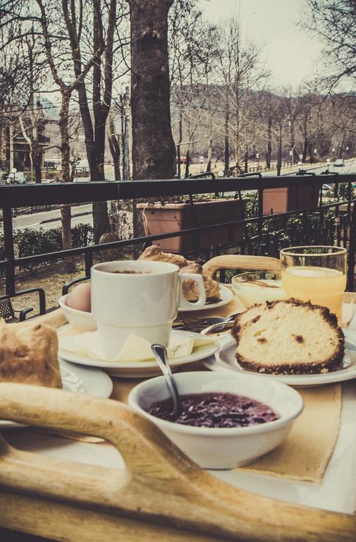 Nostos Hotel Като-Лутракі Екстер'єр фото