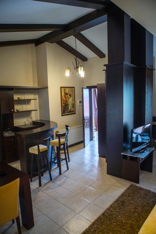 Nostos Hotel Като-Лутракі Екстер'єр фото