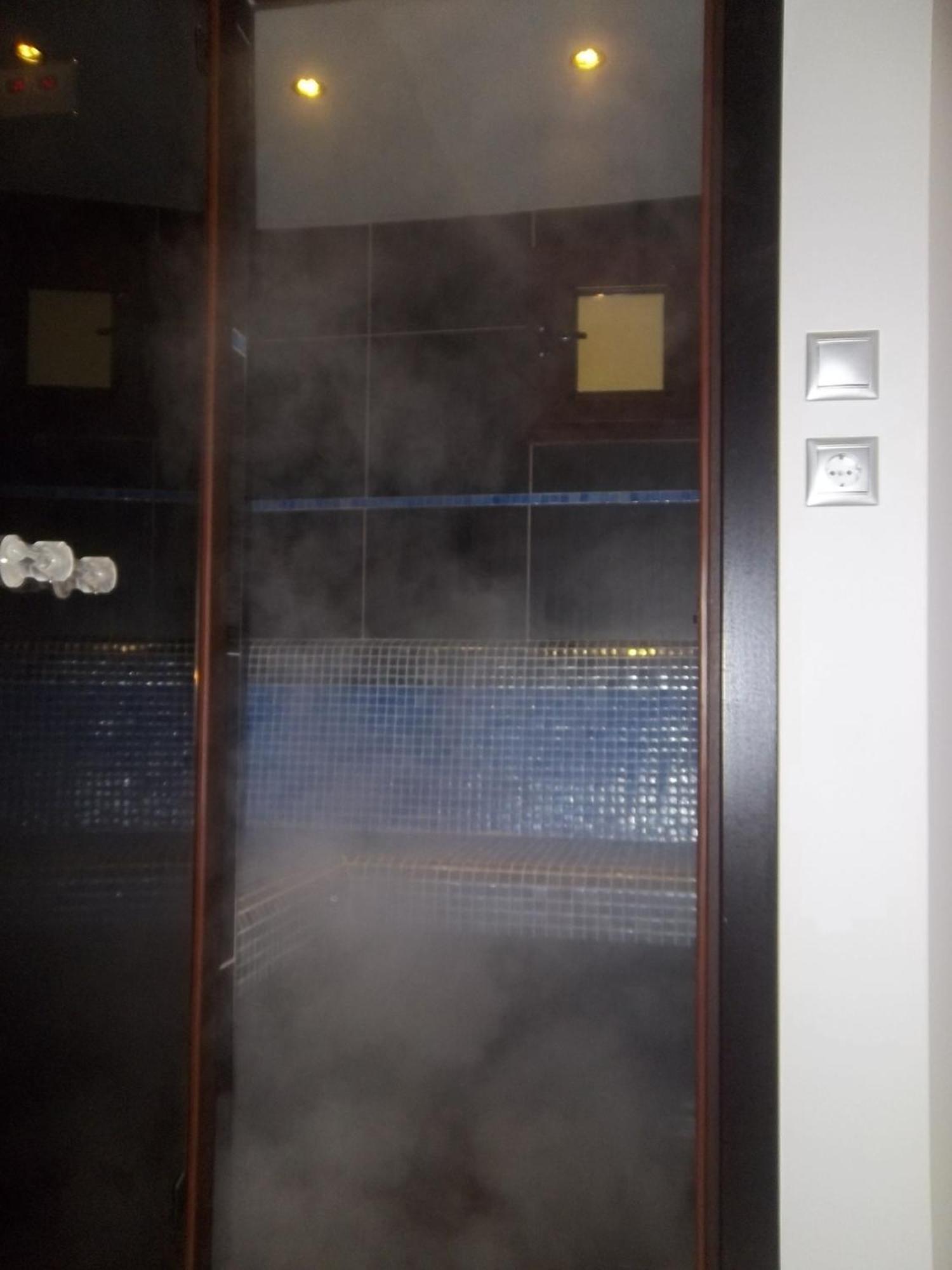 Nostos Hotel Като-Лутракі Екстер'єр фото
