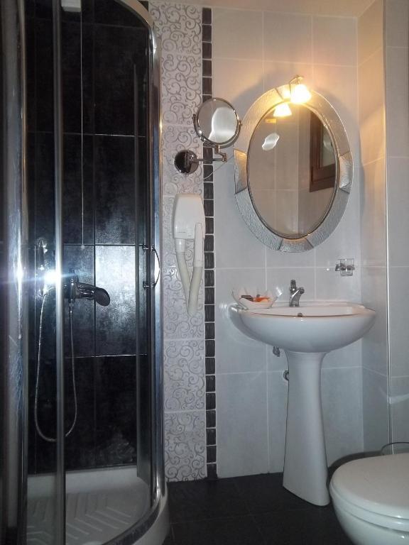 Nostos Hotel Като-Лутракі Номер фото